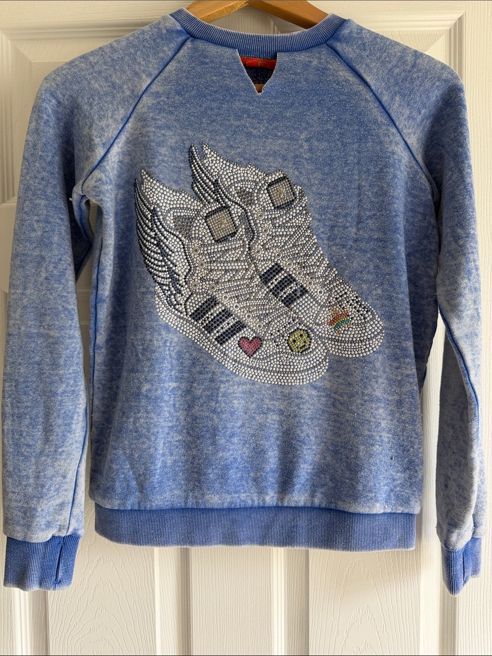 Girls Butter sweatshirt
